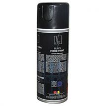 Peinture Bombe Forge Noir De 520 Ml