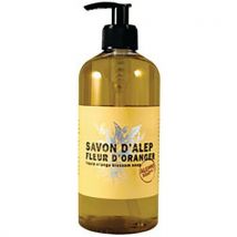 Savon Liquide Hydratant Au Parfun De Fleur D'oranger 500ml