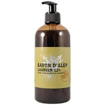 Savon Liquide Hydratant Au Parfun De Laurier 500ml