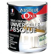 Sous Couche Universelle Absolue 1l Blanche Fixante