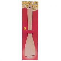 Spatule Galbée En Bois D'hêtre 30cm