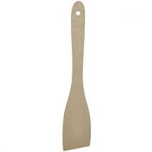 Spatule Plate Galbée En Bois 30cm