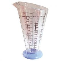 Verre Doseur Gradué Plastique