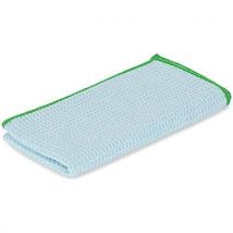 Lavette En Microfibre Heavy Duty - 40 X 40 Cm - Bleu