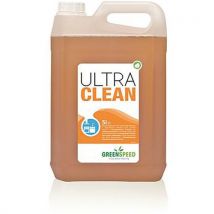 Dégraissant Fortement Alcalin Pour Usage Périodique 5 Litres