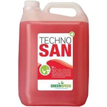 Nettoyant Pour Installations Sanitaires - 5 Litres