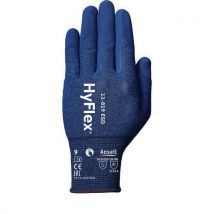 Ansell 1 Gants De Manutention Ergonomique Hyflex 11-819 Esd- Ansell