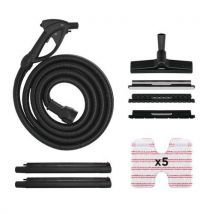 Kit Vapeur & Aspiration Pour Nettoyeur Polti Mv 40.20/60.20