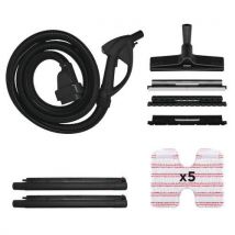 Kit Vapeur & Aspiration Pour Nettoyeur Polti Mv 10.20/20.20