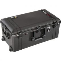Valise Étanche Noire Peli Air Case 1626 Sans Mousse