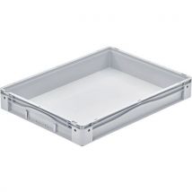 Bac Norme Europe Plein - Longueur 800 Mm - 49 L