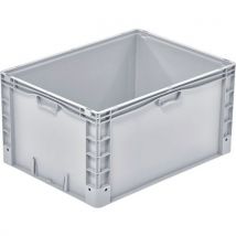 Bac Norme Europe Plein - Longueur 800 Mm - 168 L