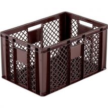Bac Norme Europe Boulangerie - Longueur 600 Mm - 61 L