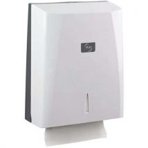 Distributeur Essuie-mains Abs Blanc