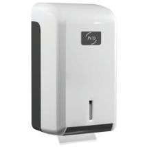 Distributeur De Papier Hygiénique Maxi Blanc