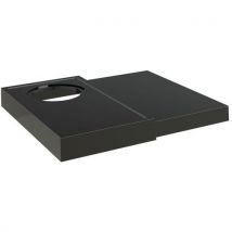 Plateau Percé Noir Orchestro