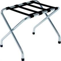 Rack En Métal Chromé