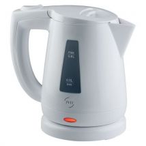 Bouilloire Zenith 08l Blanche