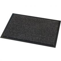 Tapis D'entrée À Usage Très Intensif Gris-beige 0.6x0.9 Pk2