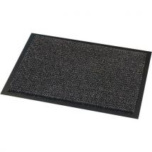 Tapis D'entrée À Usage Très Intensif Gris-beige 0.9m X 1.5m