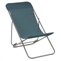Lot De 2 Transats Helio Acier Largeur 56 Cm Crépuscule Lafuma