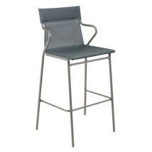 Lot De 2 Chaises Hautes Horizon Storm Grey Lafuma