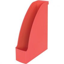 Porte Revues Plus Recycle - Rouge