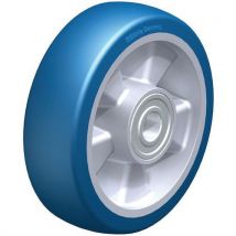 Roue Polyuréthane Besthane Soft Albs 160_20k