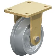 Roue À Boudin En Fonte Bs-spk 125k