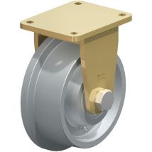 Roue À Boudin En Fonte Bs-spk 201k
