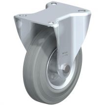 Roue À Bandage Caoutchouc B-ve 125r-sg
