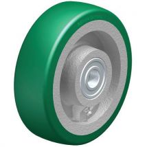 Roue Polyuréthane Softhane Gst 160_20k