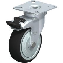 Roue Polyuréthane Thermoplastique Lpa-path 75k-fi-fk