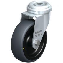 Roue Caoutchouc Thermoplastique Lra-tpa 75g-els