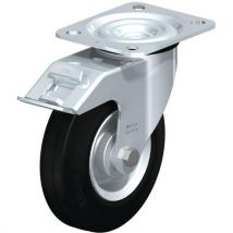 Roue À Bandage Caoutchouc L-v 125r-fi