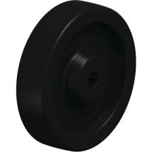 Blickle - Roue hautes températures Duroplast TempLine PHN 200x20G - 200mm - 260°C - 500kg - Entrepôt
