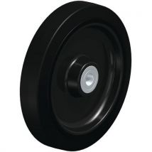 Roue Fortes Charges À Bandage Caoutchouc Poev 250_20k