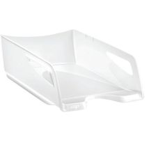 Corbeille À Courrier Maxi Blanc 220+ - Cep