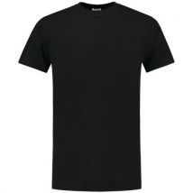 Tee-shirt 190 Grammes 101002 Black 6xl - Unisexe