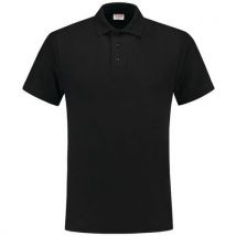 Polo 100% Coton 201007 Black Xl - Unisexe