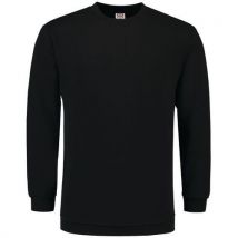 Sweat 280 Grammes 301008 Black 4xl - Unisexe