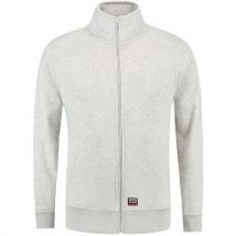 Sweat Zippé Femme Navy L - 301011