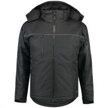 Parka Midi 402004 Black S - Unisexe