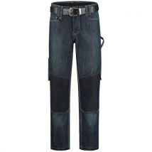 Pantalon De Travail De Travail Jean 502005 Denimblue 38-34 - Unisexe