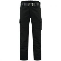 Pantalon De Travail De Travail Industrie 502008 Black 44 - Unisexe