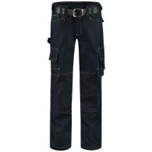 Pantalon De Travail De Travail Cordura Toile 502009 Navy 62 - Unisexe