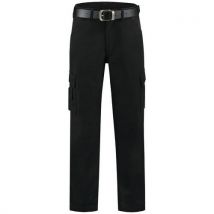 Pantalon De Travail De Travail Basique 502010 Black 60 - Unisexe