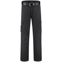 Pantalon De Travail De Travail Basique 502010 Darkgrey 49 - Unisexe