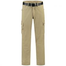 Pantalon De Travail De Travail Basique 502010 Khaki 60 - Unisexe