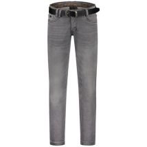 Jeans Premium Stretch 504001 Denimgrey 40-32 - Homme